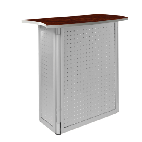 Counters et storage furnitures FR-Comptoir DECO métal
