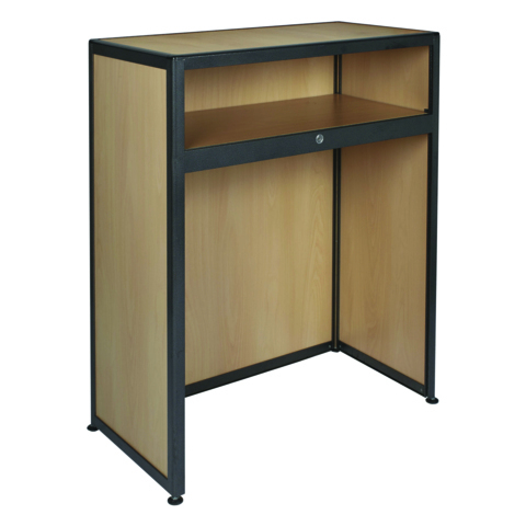 Counters et storage furnitures FR-Comptoir sans rangement