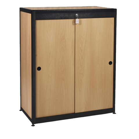 Counters et storage furnitures FR-Meuble rangement 2 étagères