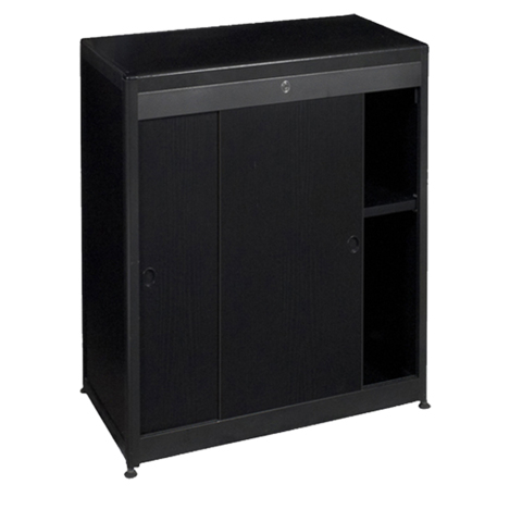Counters et storage furnitures FR-Meuble rangement 2 étagères