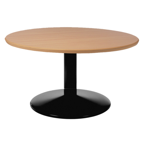 Tables Table basse ORION blanc/bois