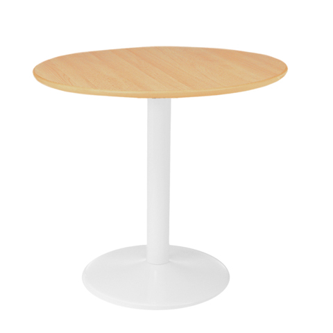 Tables Table ORION blanc/bois