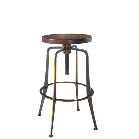 Assises Tabouret IRON