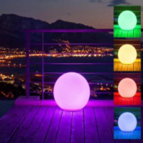 Plantes Boule lumineuse