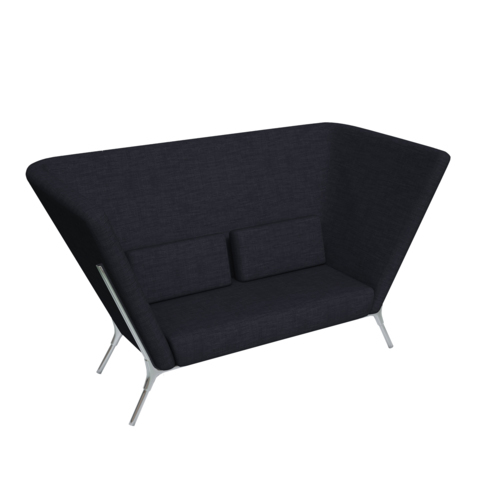 Assises Canapé OPERA en Tissu