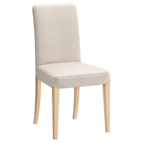 Assises Chaise LINA Naturelle