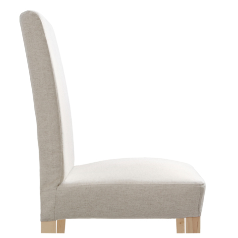 Assises Chaise LINA Naturelle
