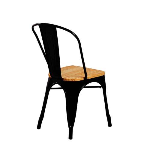 Assises Chaise TONIC BOIS