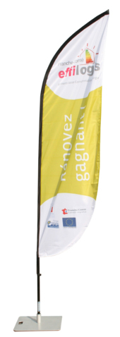 Mât drapeau Mât drapeau