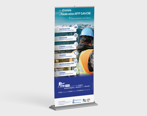 Ma communication Opération Roll-up