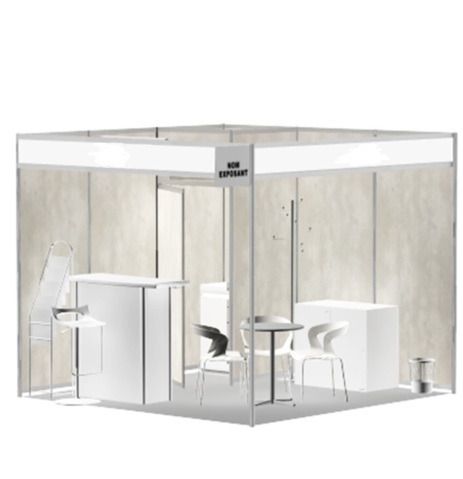 Equipped packs Pack 2 classic -  From 9m² to 18m²