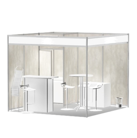 Equipped packs Pack 2 snack - From 9m² to 18m²