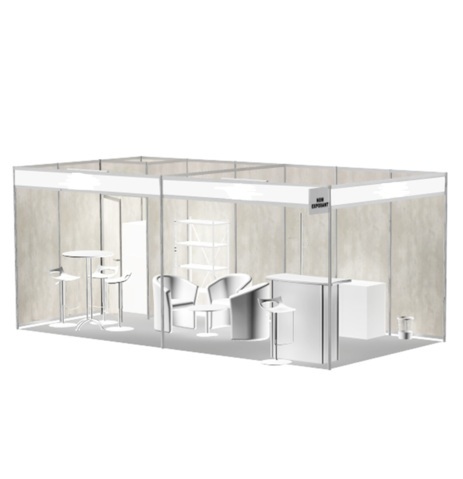 Equipped packs Pack 3 - From 18m²
