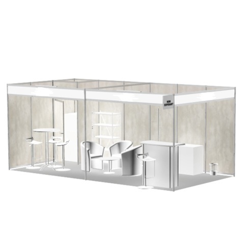Equipped packs Pack 3 - From 18m²