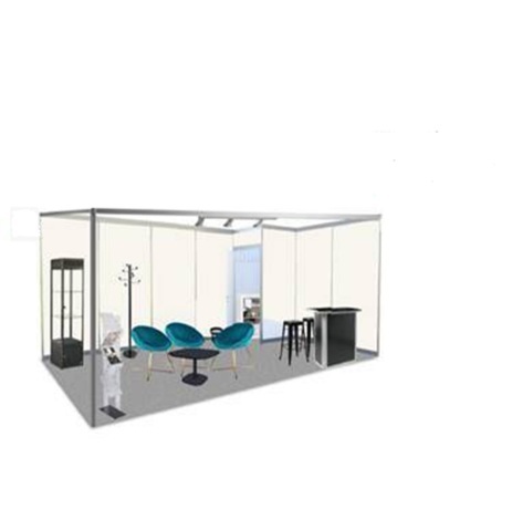 Equipped packs Pack 4 - version 1 - from 18m²