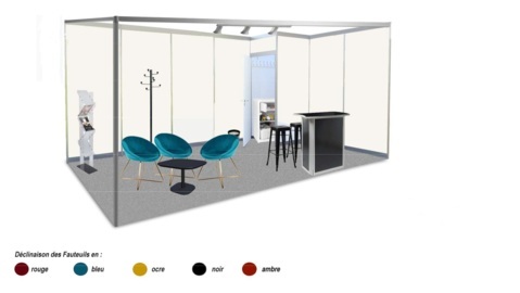 Equipped packs Pack 4 - version 1 - from 18m²