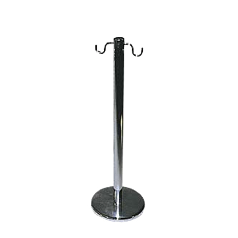Accessoires Potelet chromé