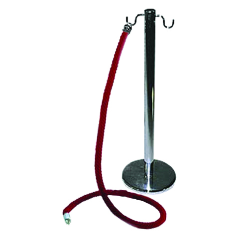 Accessoires Potelet chromé