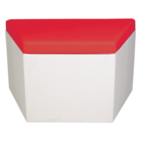 Assises Pouf BRAZIL TRAPEZE