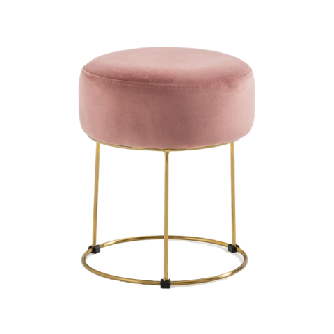 Assises Pouf CANDIE velours