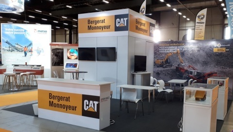 Stand sur-mesure Stand sur-mesure