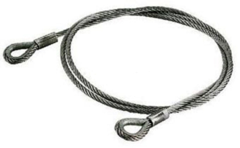 Slings Supply and installation of slings