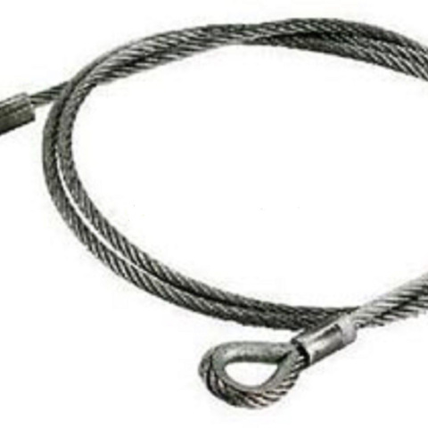 Slings Supply and installation of slings