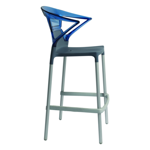 Assises Tabouret CAPRICE Noir