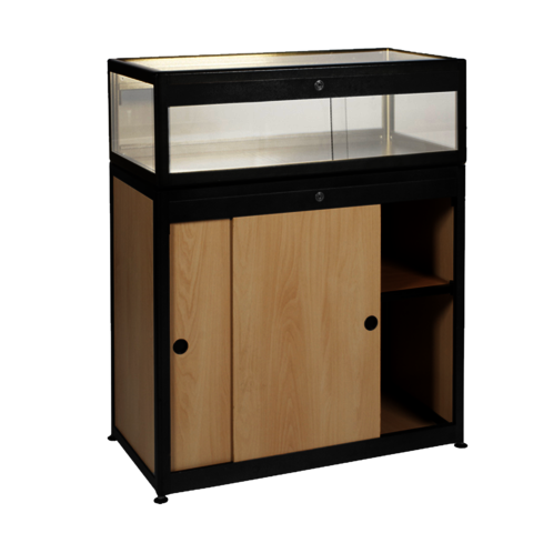 Vitrines et Présentoirs Vitrine COMPTOIR SUR MEUBLE