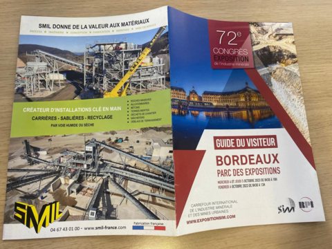 Ma communication Votre publicité en 4e de couverture