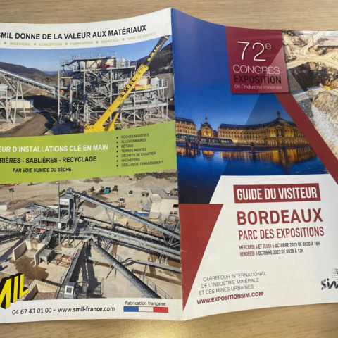 Ma communication Votre publicité en 4e de couverture